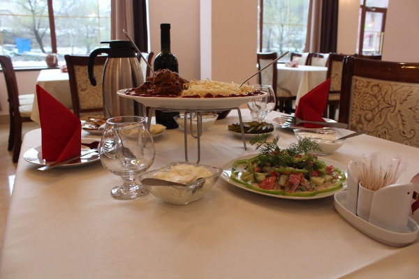 Diligence Hotel (Dilijan)